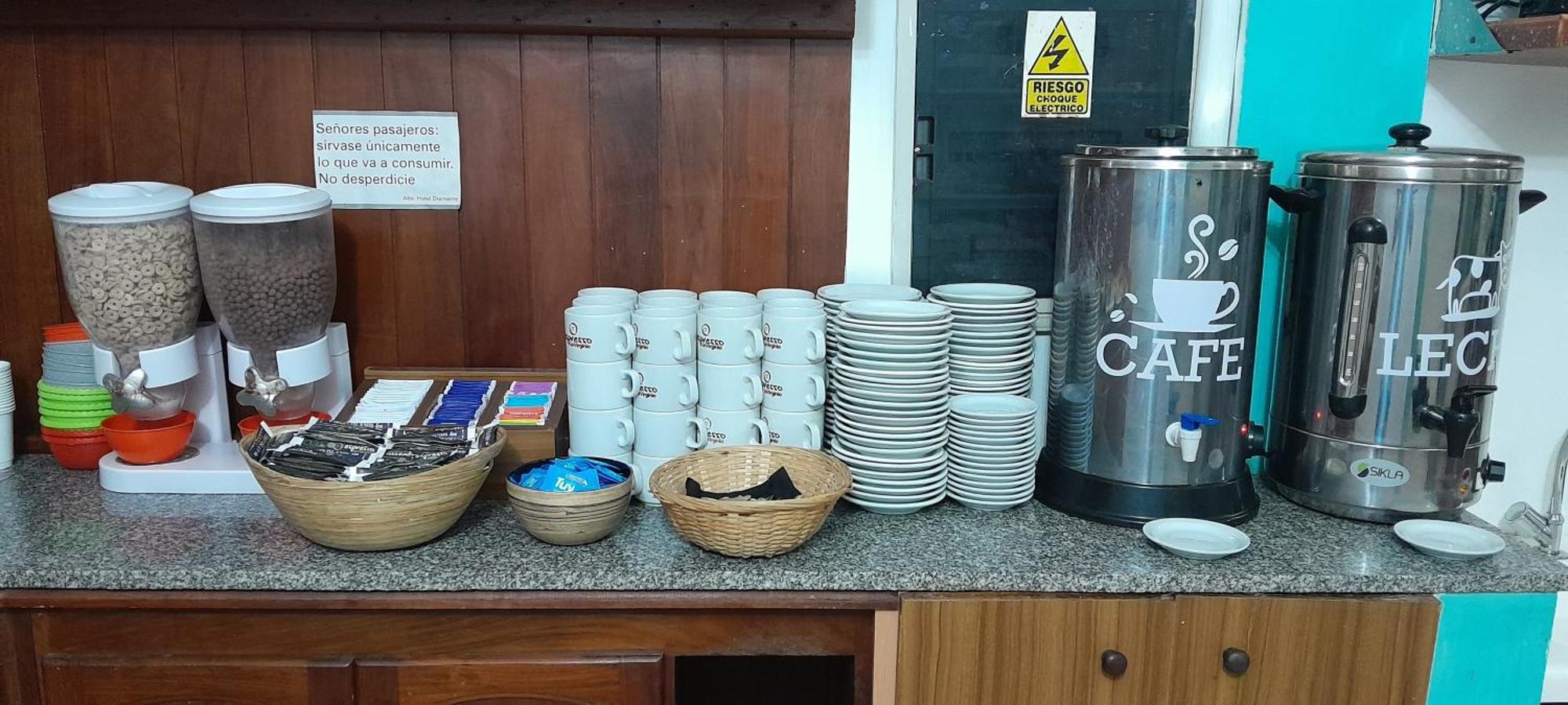Hotel Diamante Resistencia Kültér fotó