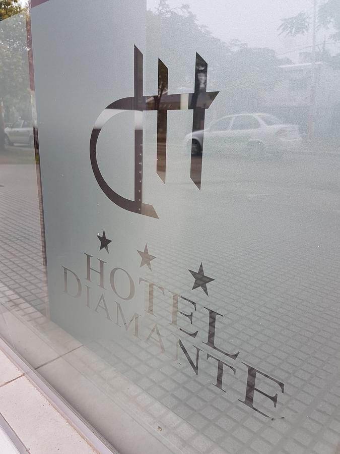 Hotel Diamante Resistencia Kültér fotó
